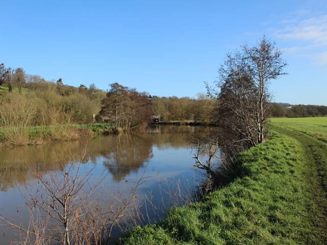 River Avon at Newton St. Loe - Castbooker