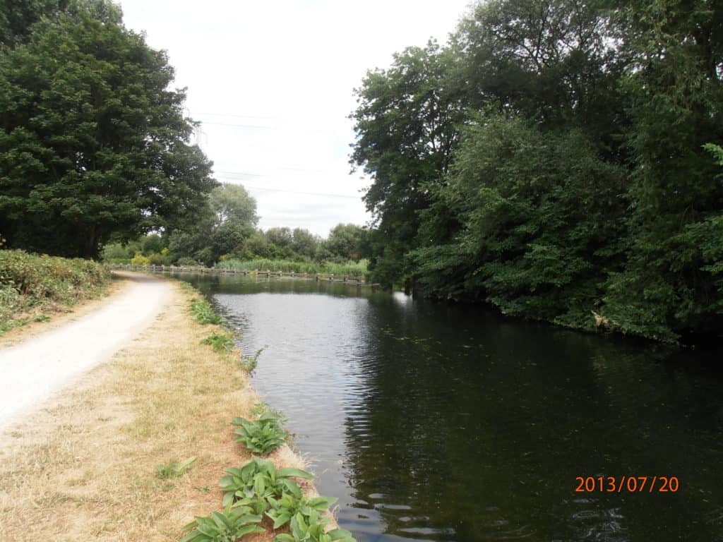 River Lee Navigation - Castbooker