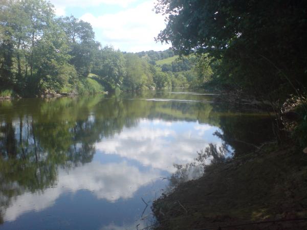 River Severn - Middle - Castbooker